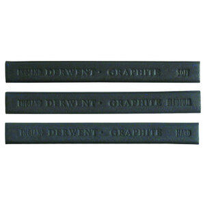 DERWENT - Graphite naturel - stick moyen