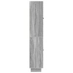 vidaXL Ensemble de Meubles 2 Pièces 66 x 34 5 x 90 cm Bois d'ingénierie