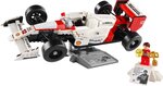 LEGO 10330 - McLaren MP4/4 & Ayrton Senna Icons