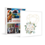 SMARTBOX - Coffret Cadeau Carte cadeau anniversaire de mariage - 150 € -  Multi-thèmes