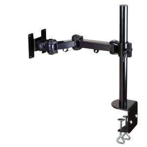 NewStar Support de bureau à mouvement complet d'écran 10"-30" réglable