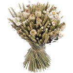 Kit création bouquet fleurs séchées diy