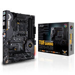 Asus tuf gaming x570-plus amd x570 emplacement am4 atx