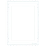 Manga bloc Storyboard A4 100F G.S.55g CLAIREFONTAINE