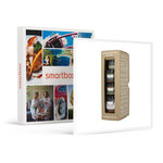 SMARTBOX - Coffret Cadeau Coffret gourmand de foie gras et terrines fabriqués en Aveyron -  Gastronomie