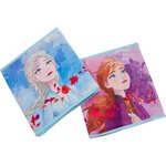 Disney La Reine des Neiges - Cubes de rangement pour jouets enfants