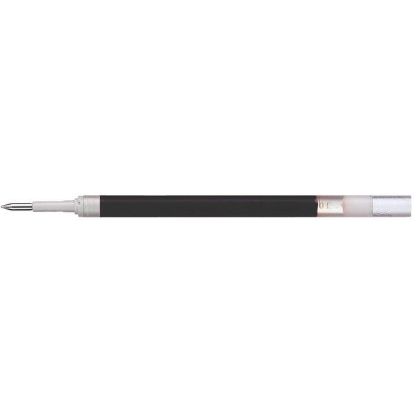 Recharge pour roller encre gel kfr7-a pointe 0 7 mm noir pentel