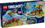 LEGO Dreamzzz - Camion Spray de Peinture de Mateo - Set de Construction 71499 pour Enfants