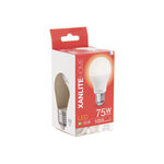 Ampoule led a60  culot e27  11w cons. (75w eq.)  lumière blanc neutre