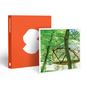 SMARTBOX - Coffret Cadeau 3 jours insolites en bulle suspendue près de Lyon -  Séjour