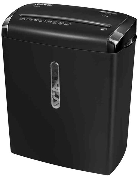 Destructeur de documents Powershred P-28S, noir FELLOWES