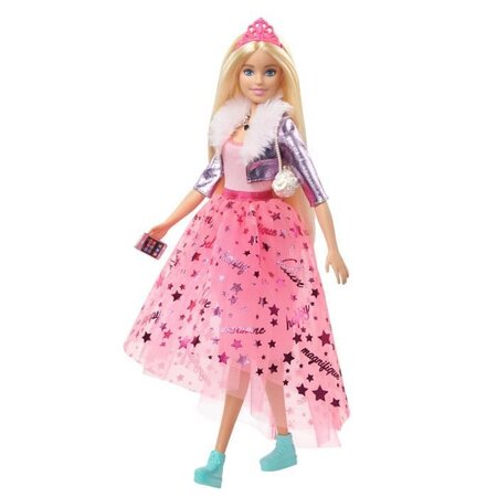 Barbie princess adventure princesse barbie