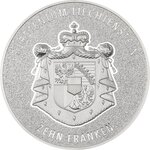 Pièce de monnaie en Argent 10 Francs g 62.2 (2 oz) Millésime 2024 100 Years Swiss Franc RHINE VALLEY