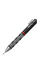 Rotring tikky porte-mine à code couleur - 0 50 mm  corps noir
