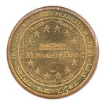 Mini médaille Monnaie de Paris 2008 - La Grande Roue