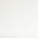 vidaXL Tabouret de bar Blanc Similicuir