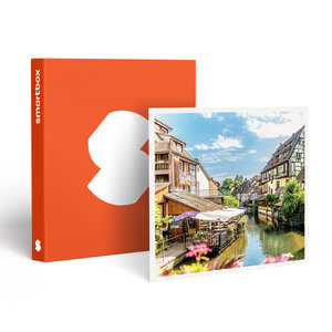 SMARTBOX - Coffret Cadeau Découverte d'une ville lors d'un rallye urbain en groupe - Sport & Aventure