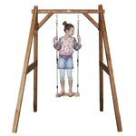 Axi balançoire simple marron a030.136.00