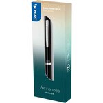 Stylo à bille ACRO 1000 PREMIUM  Metal Sky Blue PILOT