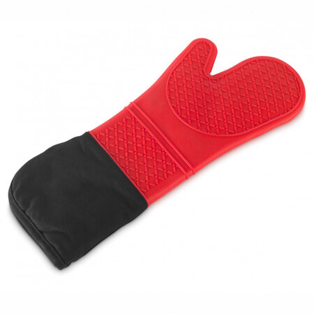 Gant en silicone avec fourreau en coton - pujadas -  - silicone