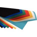 Paquet de 10 feuilles Mi-Teintes CANSON 50 x 65 cm 160 g coloris noir