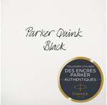 PARKER Quink flacon d'encre noire  57 ml