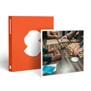 SMARTBOX - Coffret Cadeau Cours de pâtisserie de 2h30 pour 1 personne près de Montpellier -  Gastronomie
