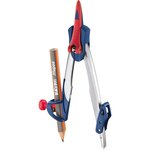 Coffret compas Stop System Bague universelle et Crayon MAPED
