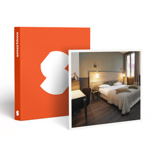 SMARTBOX - Coffret Cadeau Séjour de 3 jours au coeur de Sète en basse saison - Séjour