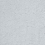 vidaXL Tapis HUARTE Gris 170 x 120 cm 100  Polyester