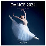 Grand Calendrier Mural 29x29  cm - 2025 - Danse - Draeger