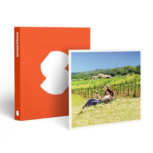 SMARTBOX - Coffret Cadeau Sur la route des vins - Séjour