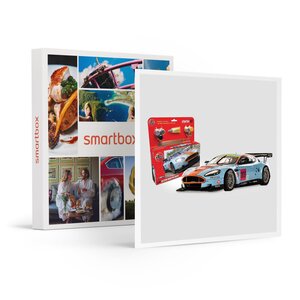 SMARTBOX - Coffret Cadeau Kit de construction de maquette de voiture de course -  Sport & Aventure