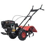 vidaXL Cultivateur à essence 6 5 ch 196 cc