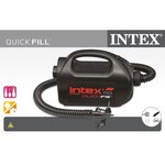Intex Pompe à air électrique Quick-Fill High PSI 220-240 V 68609