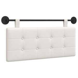 vidaXL Tête de lit suspendue Simili cuir
