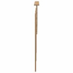 vidaXL Tête de lit Chêne artisanal 135 cm Bois d'ingénierie