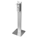 Colonne de désinfection avec distributeur - combisteel -  - acier inoxydable 160x30x1418mm