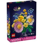 Collection LEGO Botanicals - Bouquet Printanier Ensoleillé - 10347