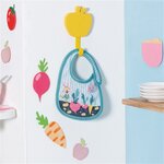Zapf Creation 830840 - Baby born Bavoirs