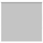 vidaXL Store enrouleur occultant largeur du tissu 146 6 cm polyester