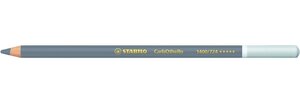 Crayon de couleur Fusain Pastel CarbOthello Gris de Payne clair STABILO