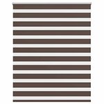 Store enrouleur tamisant 120 x 175 cm marron