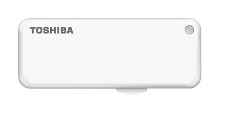 TOSHIBA YAMABIKO USB2 U203 16GB Blanc