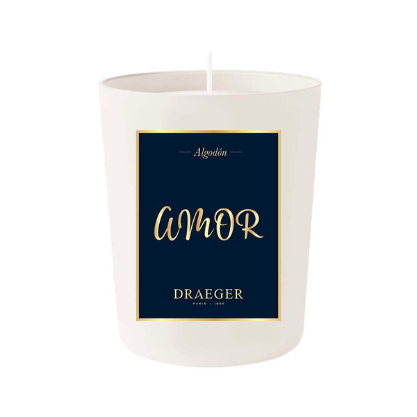 Bougie Cadeau - Amor - Draeger paris