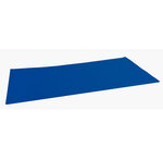 Sous-main souple pu bicolore - exacompta