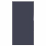 vidaXL Store enrouleur occultant largeur du tissu 60 7 cm polyester