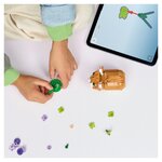 31376 Ladorable hamster et la fleur ® Creator