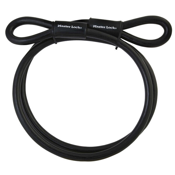 Câble Antivol avec deux Boucles 3 m