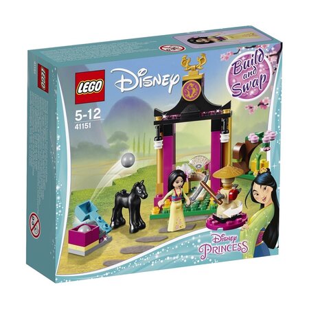 LEGO 41151 Disney - L'Entraînement De Mulan